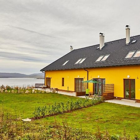 Apartmán Jasmin II Frymburk Exterior foto