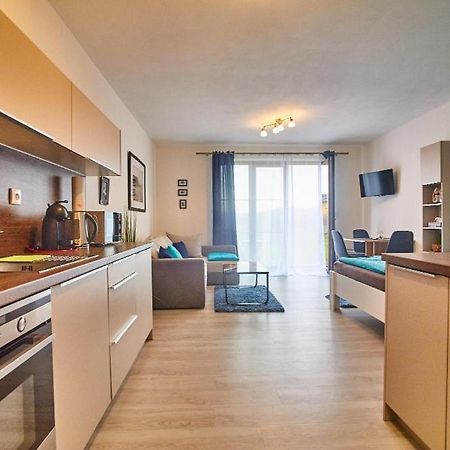 Apartmán Jasmin II Frymburk Exterior foto