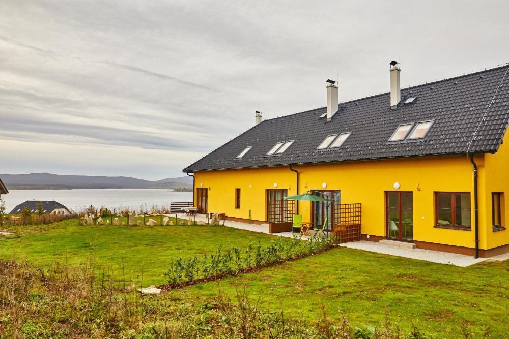 Apartmán Jasmin II Frymburk Exterior foto