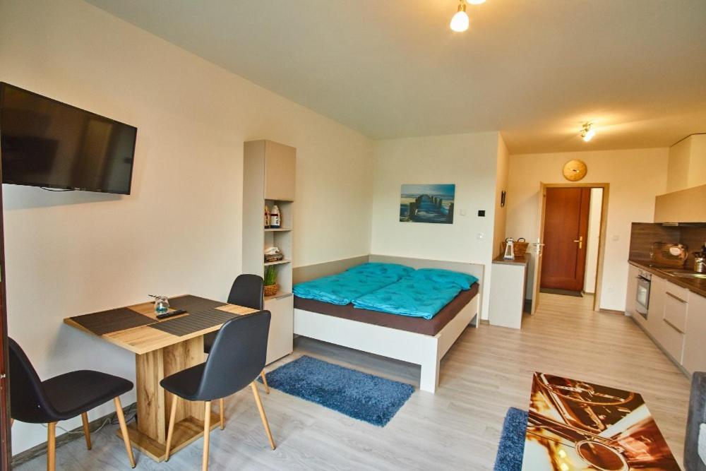 Apartmán Jasmin II Frymburk Exterior foto